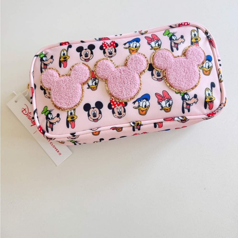 Stoney Clover Lane Limited Edition Small Pouch NWT